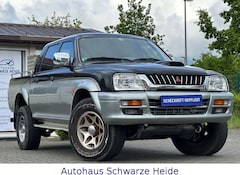 Bild des Angebotes Mitsubishi L200 2,5D 4x4*1.HAND*KLIMA*DOPPELKABINE*AMERICAN
