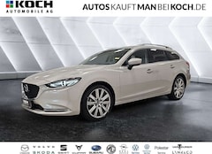Bild des Angebotes Mazda 6 SKY-G 194PS AT Exclusive NAV LED ACC Bose
