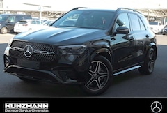 Bild des Angebotes Mercedes-Benz GLE 300 d 4MATIC AMG Night Distronic Panorama AHK
