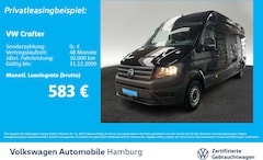 Bild des Angebotes VW Crafter Kasten LR 2,0 TDI DSG RFK NAVI  GRA PDC
