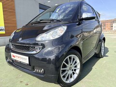 Bild des Angebotes smart forTwo 84PS,KLIMA,SITZH,SERVO,LEDER,NAVI,LICHT-AUTO INSP+