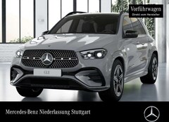 Bild des Angebotes Mercedes-Benz GLE 350 de 4M AMG+NIGHT+PANO+360+AHK+MULTIBEAM+9G