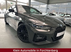 Bild des Angebotes BMW 430 d Coupe xDrive M-Sportpaket Navi Laser SD 19"
