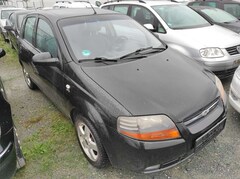 Bild des Angebotes Chevrolet Kalos 1.2 SE EURO-4 KLIMA 4EL.FENSTER RADIO CD ALLWETTER