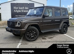 Bild des Angebotes Mercedes-Benz G 450 G 450 d EXCLUSIVE Superior Night MAGNO AHK Nappa