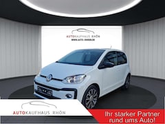 Bild des Angebotes VW up! up! 1.0 TSI IQ-Drive, PDC, SHZ, Temp.