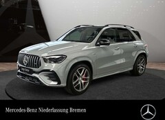 Bild des Angebotes Mercedes-Benz GLE 53 AMG GLE 53 HYBRID 4M NIGHT+PANO+360+AHK+MULTIBEAM+21"