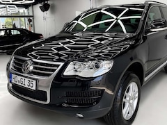 VW Touareg 2.5 TDI | CarPlay | Kamera & PDC | TÜV neu |