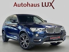 BMW X3 BENZIN*XDRIVE*AUTOMATIK*1.HAND*AHK*BIXENON*
