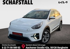 Bild des Angebotes Kia Niro EV Vision 204 3-Phasen Wärmepumpe Navi Tempomat Ka