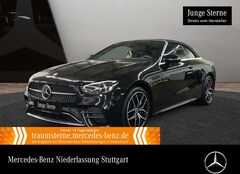Bild des Angebotes Mercedes-Benz E 450 Cabrio 4M AMG+360+LED+FAHRASS+BURMESTER+19"