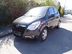 Bild des Angebotes Opel Agila Edition-Klima-ELF-FZR-TOP-Garagen Wagen-USW..