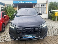 Bild des Angebotes Audi SQ7 4.0 TFSI " Mega Ausstattung "