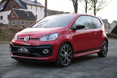 Bild des Angebotes VW up! 1.0TSI up! GTI 1.Hand S-Heft beats DAB+ uvm