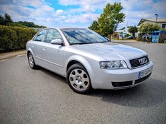 Bild des Angebotes Audi A4 2.0 1. Hd, Rentner, Audi Scheckheft, Top Zustand