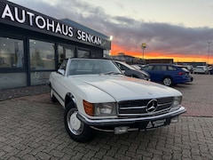 Bild des Angebotes Mercedes-Benz 350 SL R107 deutsches Fahrzeug Oldtimer