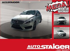 Bild des Angebotes Mercedes-Benz B 220 4Matic  AMG Line LED+Navi+Pano+SD+SHZ+LM