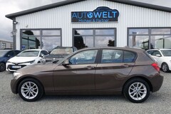 Bild des Angebotes BMW 116 i Aut. KLIMAAUT SITZH PDC BLUET Gjr Insp.Neu