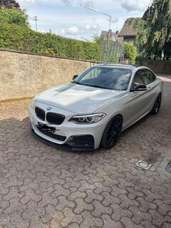 Bild des Angebotes BMW 235 M235i Coupe Sport-Aut.
