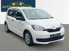 Bild des Angebotes Skoda Citigo Active*Klima*2.Hand*4 Türer*TÜV*