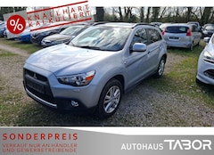 Bild des Angebotes Mitsubishi ASX 1.6 Intense 2WD Xenon RFK LM Klimaaut. Pano