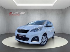 Bild des Angebotes Peugeot 108 Active-KLIMAANLAGE-BLUETOOTH-1.HAND