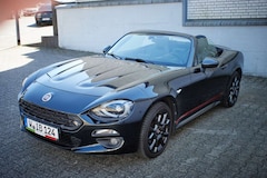 Fiat 124 Spider Basis