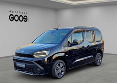Bild des Angebotes Toyota Proace City Verso L1 Lounge Panorama Navi LED Apple CarPlay An