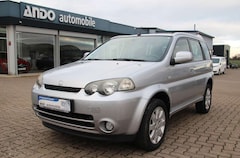 Honda HR-V 1.6i 4WD 5Türer Automatik/Klima