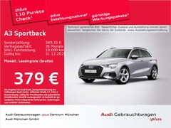 Bild des Angebotes Audi A3 30 TDI S tronic Advanced ACC/AHK/Vi