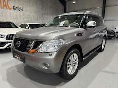 Bild des Angebotes Nissan Patrol /XENON/SBL/TV-HINTEN/LRH/8.SITZER