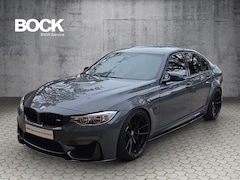 BMW M3 ohne OPF,M-Performance Schalldämpfer