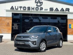 Bild des Angebotes SsangYong Tivoli 1.6 e-XDi Quartz 2WD Automatik/1 Hand/Kam