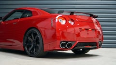 Bild des Angebotes Nissan GT-R GT-R Black Edition