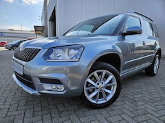 Bild des Angebotes Skoda Yeti 1.4 TSI Joy 1.Hand/AHK/Bi-Xenon/SHZ/PDC/Bluetooth/