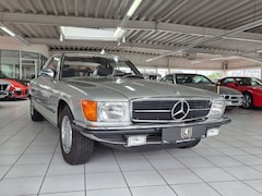 Bild des Angebotes Mercedes-Benz 450 SLC/1. Hand/Deutsch/Original 13.900 km!