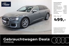 Bild des Angebotes Audi S6 Avant TDI quattro B&O/HUD/ALLU/SH/360/DAB+
