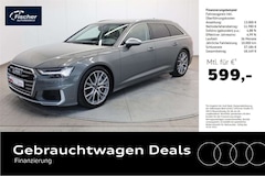 Bild des Angebotes Audi S6 Avant TDI quattro B&O/HUD/ALLU/SH/360/DAB+