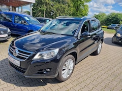 Bild des Angebotes VW Tiguan 2.0 TDI DPF 4Motion Team