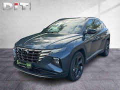 Bild des Angebotes Hyundai TUCSON 1.6 T-GDI Blackline Klima Kamera Sitzhzg
