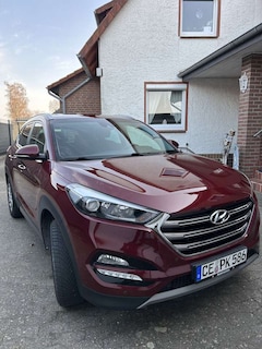 Bild des Angebotes Hyundai TUCSON blue 1.6 GDi 2WD Intro Edition