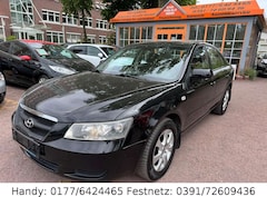 Bild des Angebotes Hyundai SONATA 2.0 1.HAND/KLIMA/4xel.FH/GASANLAGE