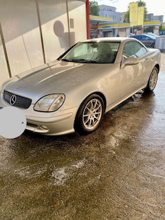 Bild des Angebotes Mercedes-Benz SLK