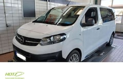 Bild des Angebotes Opel Vivaro Kombi 9-Sitzer AHK M (L2)
