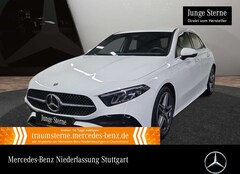 Bild des Angebotes Mercedes-Benz A 220 4M AMG+360°+AHK+LED+TOTW+KEYLESS+8G