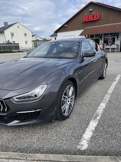 Bild des Angebotes Maserati Ghibli Diesel GranSport Zegna Facelift