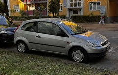 Bild des Angebotes Ford Fiesta Basis