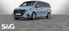 Bild des Angebotes Mercedes-Benz EQV 300 Lang Totwink.+MBUX+Rückam