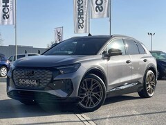 Bild des Angebotes Audi Q4 e-tron e-tron 40 S-LINE EDITION ONE+AHK+MATRIX+NAVI
