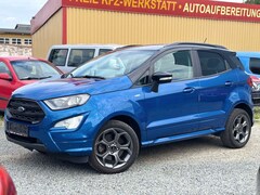 Bild des Angebotes Ford EcoSport ST-Line,Alcantara,Kamera,Navi,Allwetter